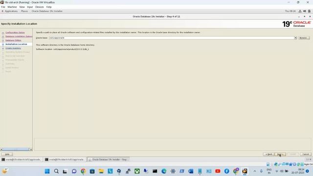 Free-Oracle-19c-Old-Arch-DBA-Workshop-L4-Morning-Session смотреть онлайн