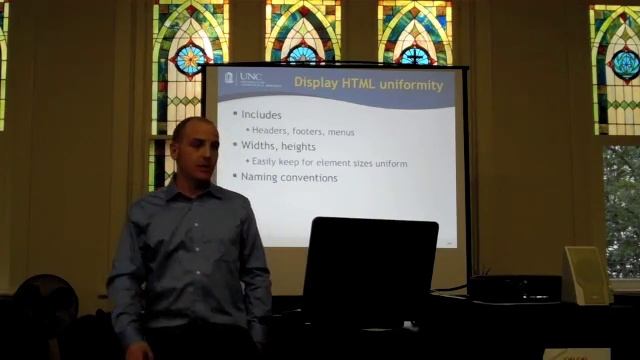 Introduction to PHP - 5 (UNC Webmasters) смотреть онлайн