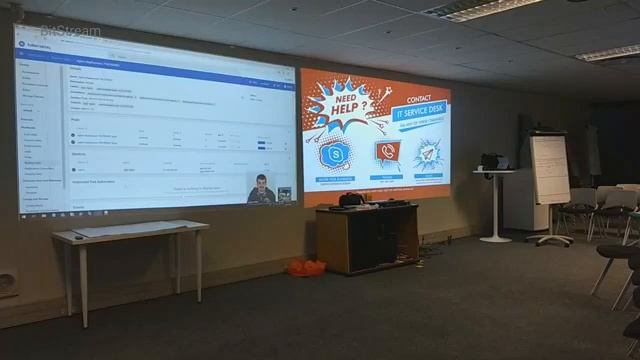 Meetup Orchestration of Containers 4th July 2018 смотреть онлайн
