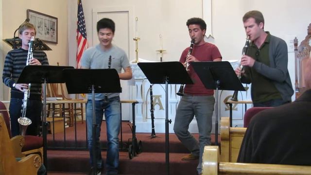 NRO Clarinet Lin  1)