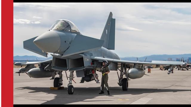 Eurofighter Typhoon | Best of Aviation Documentary смотреть онлайн