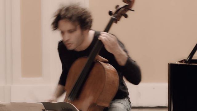 Fazıl Say & Nicolas Altstaedt record Four Cities: Debussy, Shostakovich, Janacek смотреть онлайн