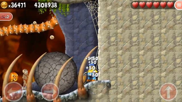 Incredible Jack: Jump & Run Gameplay - Level 40 смотреть онлайн