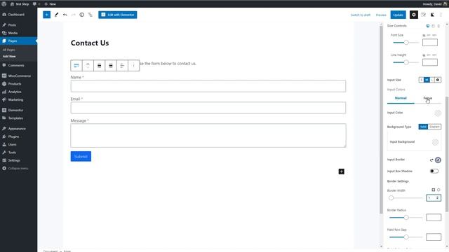 Creating a Contact Form with Kadence Blocks смотреть онлайн