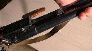 Обзор ружья ТОЗ 54