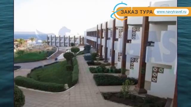 PYRAMISA SSH (старое название DESSOLE PYRAMISA SSH) 5* обзор