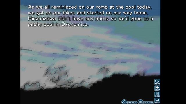Higurashi When They Cry Hou - Rei | Trailer [GOG] смотреть онлайн