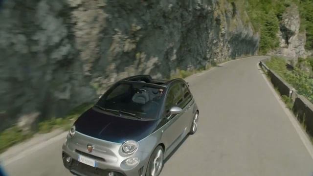 NEW 2017 ABARTH 695 RIVALE l Launch Film смотреть онлайн