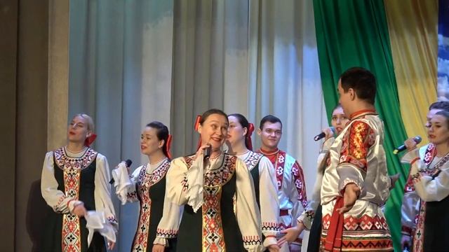 «Черноземочка» на празднике дня сельского хозяйства в Рамони Ч 3 смотреть онлайн