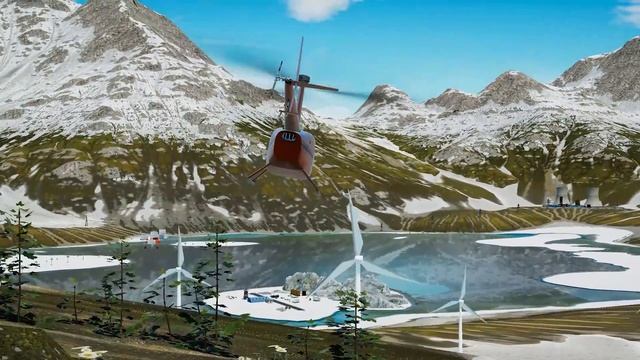 Helicopter Simulator 2021 SimCopter Flight Sim - Download Apple iOS Android Google Play iPhone смотреть онлайн