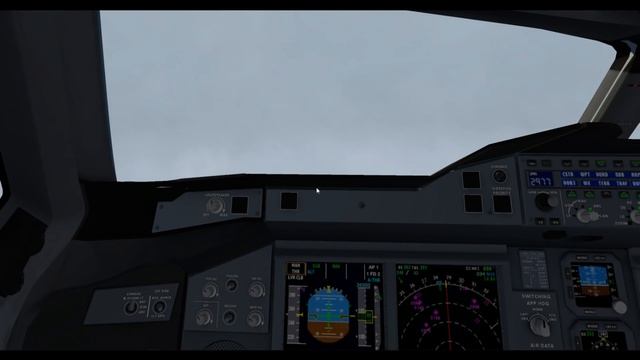 Flugzeug-GIGANT: Mit dem AIRBUS A380 nach London Heathrow | X-PLANE 11 FLUG SIMULATOR смотреть онлайн