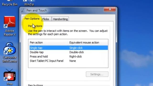 Photoshop Tutorial: How to remove radiating, CURSOR RINGS on WIndows 7! смотреть онлайн