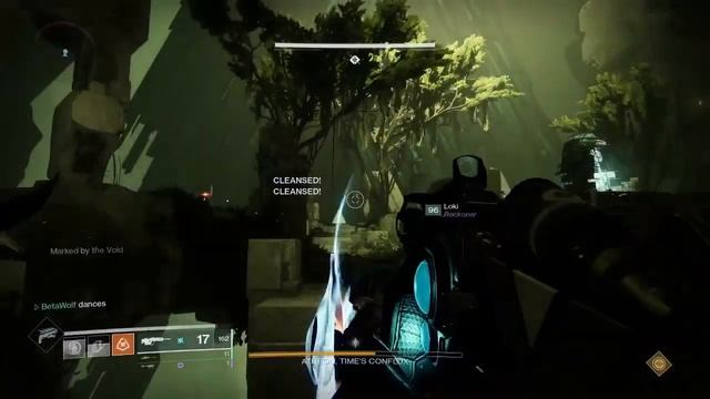 How to 3 Man Atheon - Destiny 2 Vault of Glass смотреть онлайн