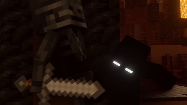 NETHER WAR EP2 - Magical Orbs - Alex And Steve Life (Minecraft Animation)