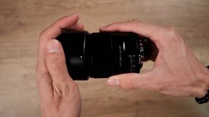 Viltrox 33mm f/1.4 | Обзор объектива