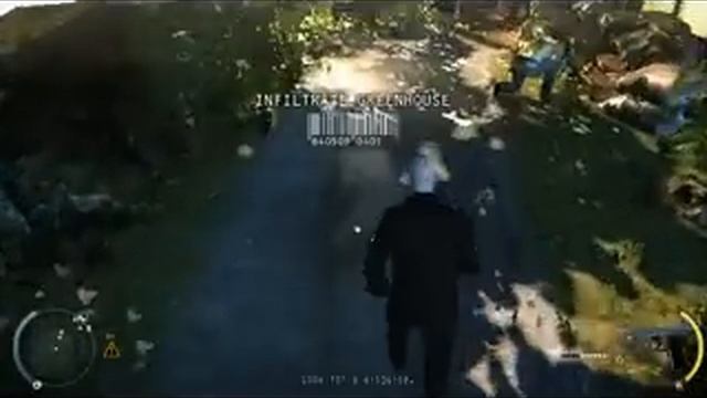 Hitman Absolution on Intel GMA 4500M