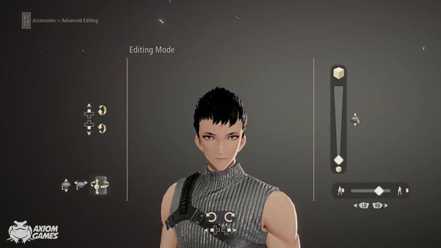 Code Vein - Guts Character Creation (Berserk) смотреть онлайн