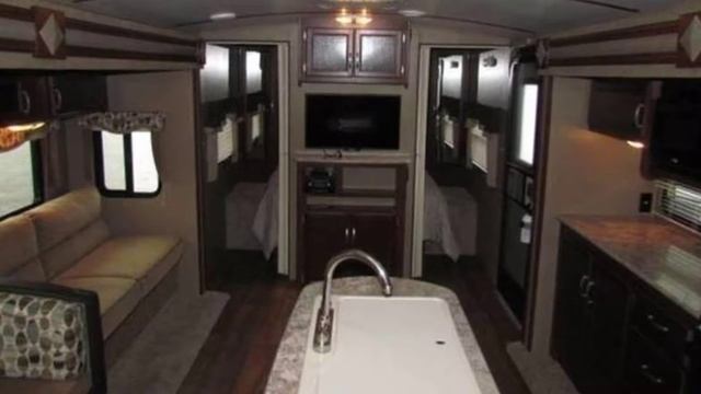 Used 2016 Keystone RV Outback Terrain 265TRB Trailer For Sale in Alabama, near Cullman & Decatur смотреть онлайн