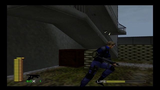 WinBack: Covert Operations N64 Walkthrough # 13 смотреть онлайн