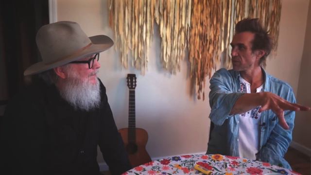 Todd Snider on East Nashville, Busking and Free Music смотреть онлайн