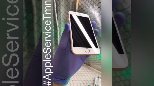Замена только стекла iPhone 7 Тюмень смотреть онлайн