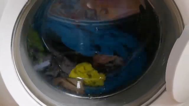 Indesit Win102: Хлопок обычная стирка 40° 800 об/мин + экономия времени смотреть онлайн