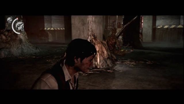 AKUMU chapter 14 Boss Quell the easy way - The Evil Within смотреть онлайн