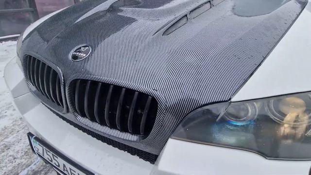 BMW X5 e 70. Самый крутой обзор, разбили Lexus! смотреть онлайн