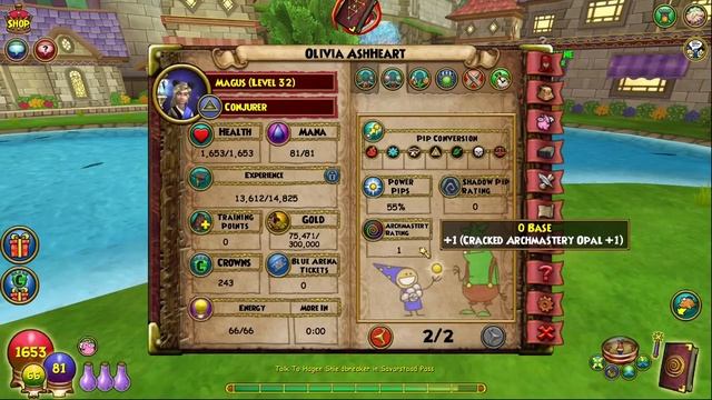 Wizard101| School Pips Need To Be Fixed *NOW* смотреть онлайн