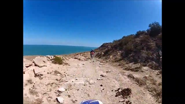 Казахстан 2012. Дорога к морю смотреть онлайн