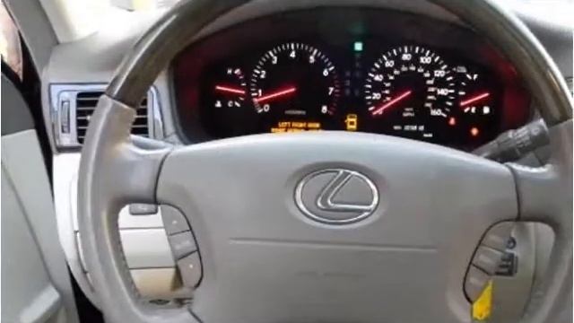 2002 Lexus LS 430 Used Cars Mount Prospect IL
