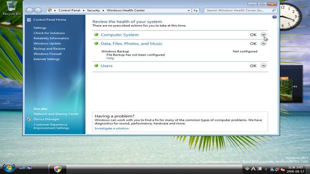 Windows 7 build 6608 - Aero(DWM) Glitch (VMware Workstation 6.5.5 + VMware SVGA 3D 7.0) #2 смотреть онлайн