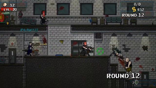 ZOMBIE KILL OF THE WEEK REBORN ONLINE PLAY смотреть онлайн