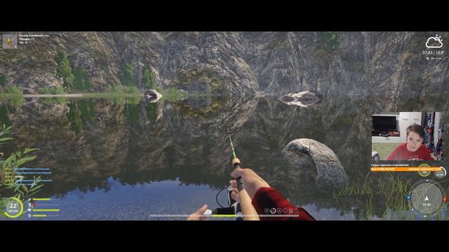 День Варенья 11 лет стукнуло уже!)Русская рыбалка 4 топ игра смотреть онлайн