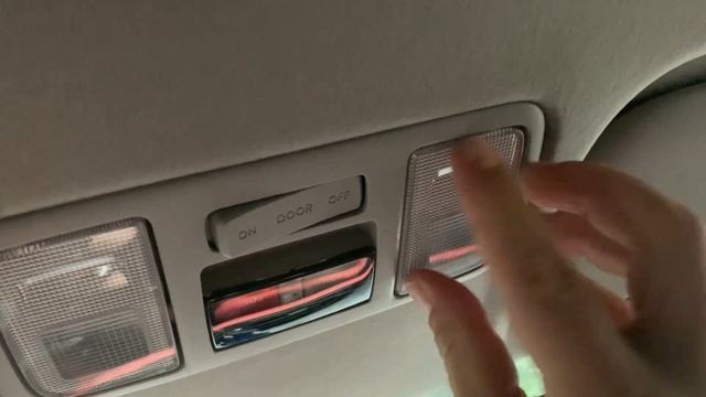 Замена лампочек в салоне на LED на Киа Рио 4 2021 LED Освещение kia rio 2021 смотреть онлайн