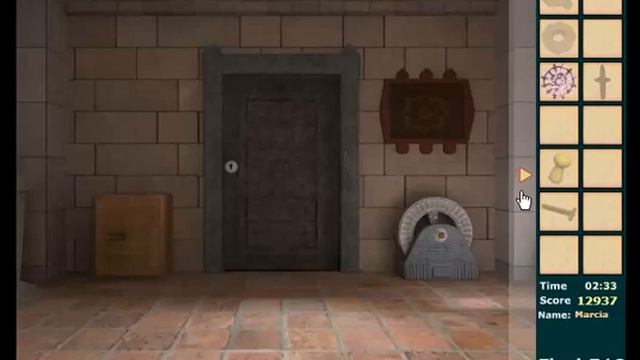 The Secret Temple Escape Walkthrough смотреть онлайн