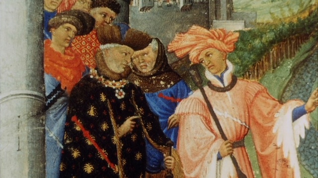 BBC Civilisation / Цивилизация (1969) - 4/13 - ЧЕЛОВЕК - МЕРА ВСЕХ ВЕЩЕЙ