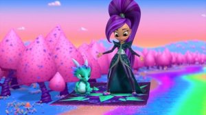 Shimmer and Shine | Dance Magic | Nick Jr. UK