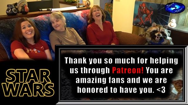 Star Wars | Episode 2 | Attack of the Clones | FAMILY Reactions | Fair Use смотреть онлайн