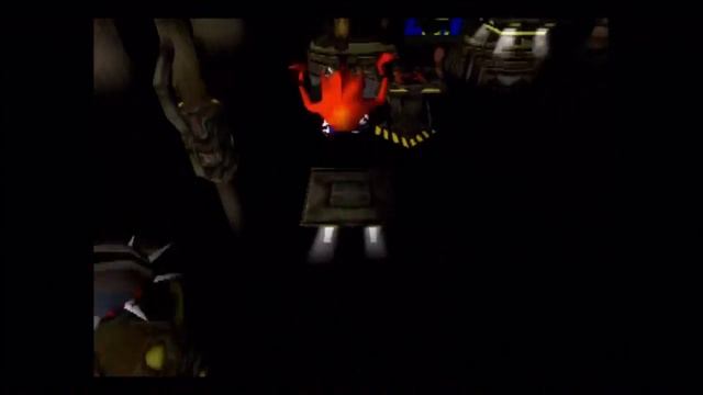 Crash Bandicoot (PS1) - Part 5: A Literal Hallway Game смотреть онлайн