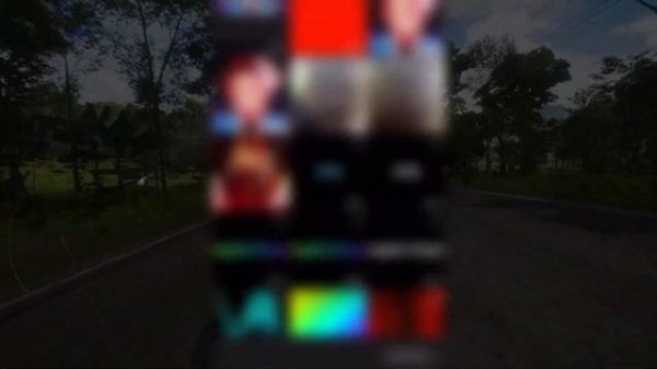 ?ТУТОРИАЛ РАЗНОЦВЕТНОЕ СВЕЧЕНИЕ В CapCut | КАК СДЕЛАТЬ РАДУЖНОЕ СВЕЧЕНИЕ ДЛЯ ЭДИТА В КАП КУТ