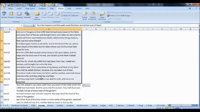 CREATING YOUR OWN BIBLE IN ZEFANIA FORMAT ( XML FORMAT ) смотреть онлайн