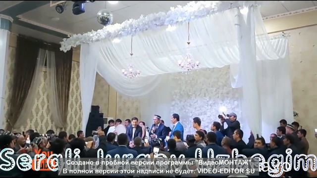 Sherali Juraev Uzbegim