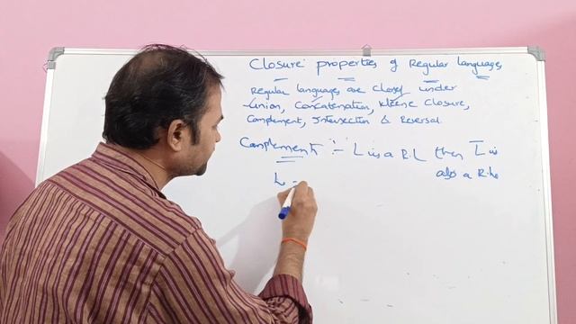 Closure properties of Regular Languages || Regular Sets || TOC || FLAT || Theory of Computation смотреть онлайн