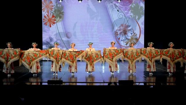 Танец "Лянок"? март 2021 г. смотреть онлайн