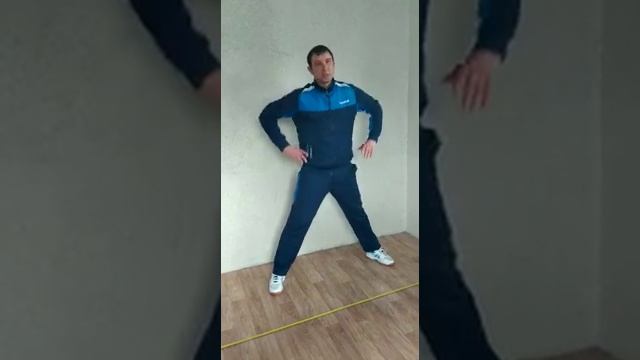 Флешмоб #учимдома: Иван Тагаков, урок физкультуры для начальных классов. Айская СОШ смотреть онлайн