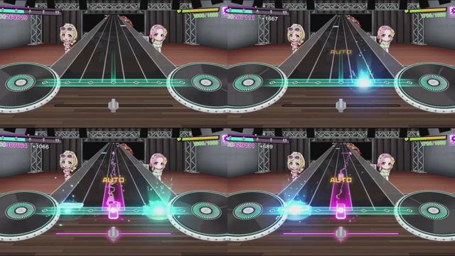 【D4DJグルミク】LOVE! HUG! GROOVY!! Type:H【全難易度/All Difficulties】 смотреть онлайн