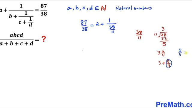 Math Olympiad | THINK OUTSIDE THE BOX | Learn how to solve this tricky problem fast смотреть онлайн