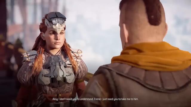 Let's Play Horizon Zero Dawn - PS4 Gameplay Part 15 - Breaking And Sleuthing смотреть онлайн
