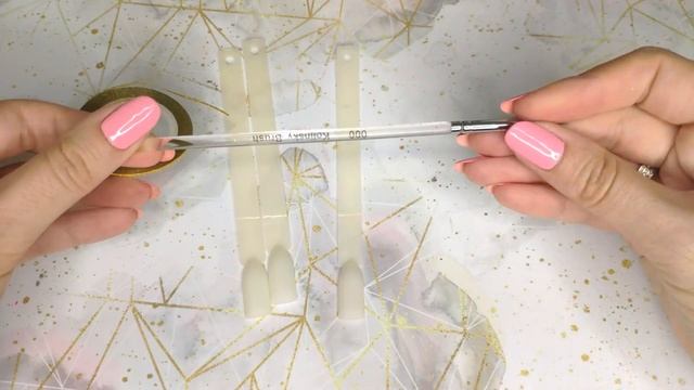 Летний дизайн ногтей, как легко нарисовать арбуз! Watermelon nail design! смотреть онлайн